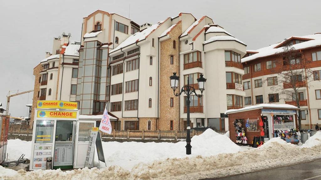 Pirin Place Bansko Exteriör bild