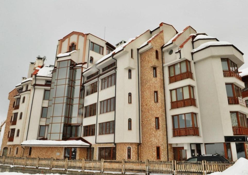 Pirin Place Bansko Exteriör bild