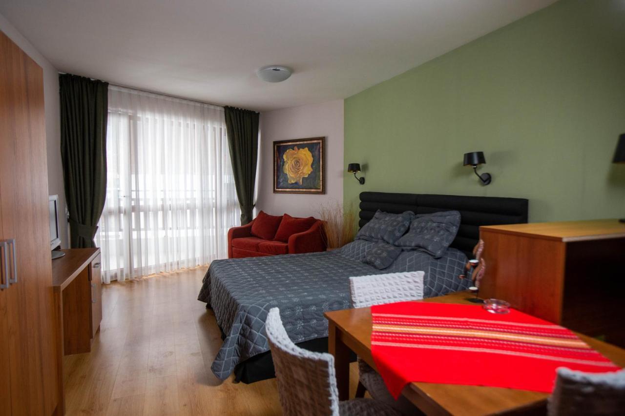 Pirin Place Bansko Exteriör bild
