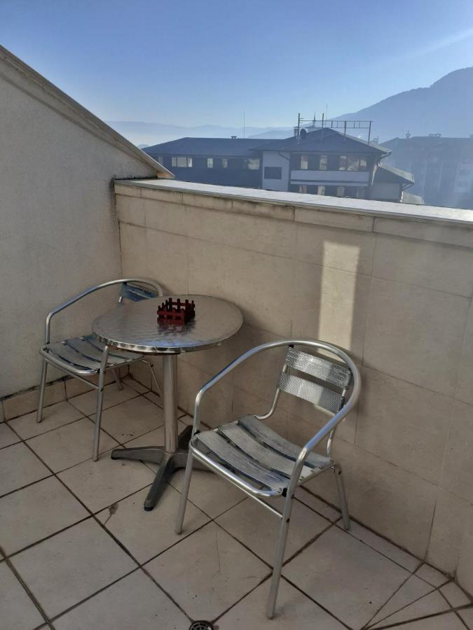 Pirin Place Bansko Exteriör bild