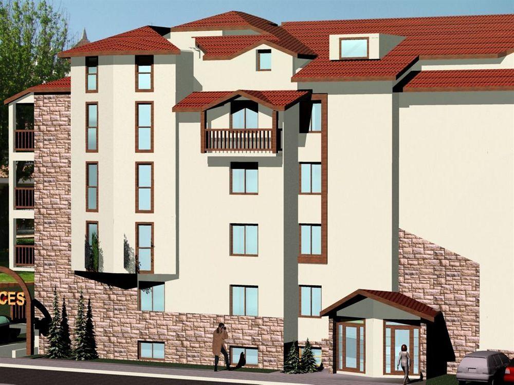 Pirin Place Bansko Exteriör bild
