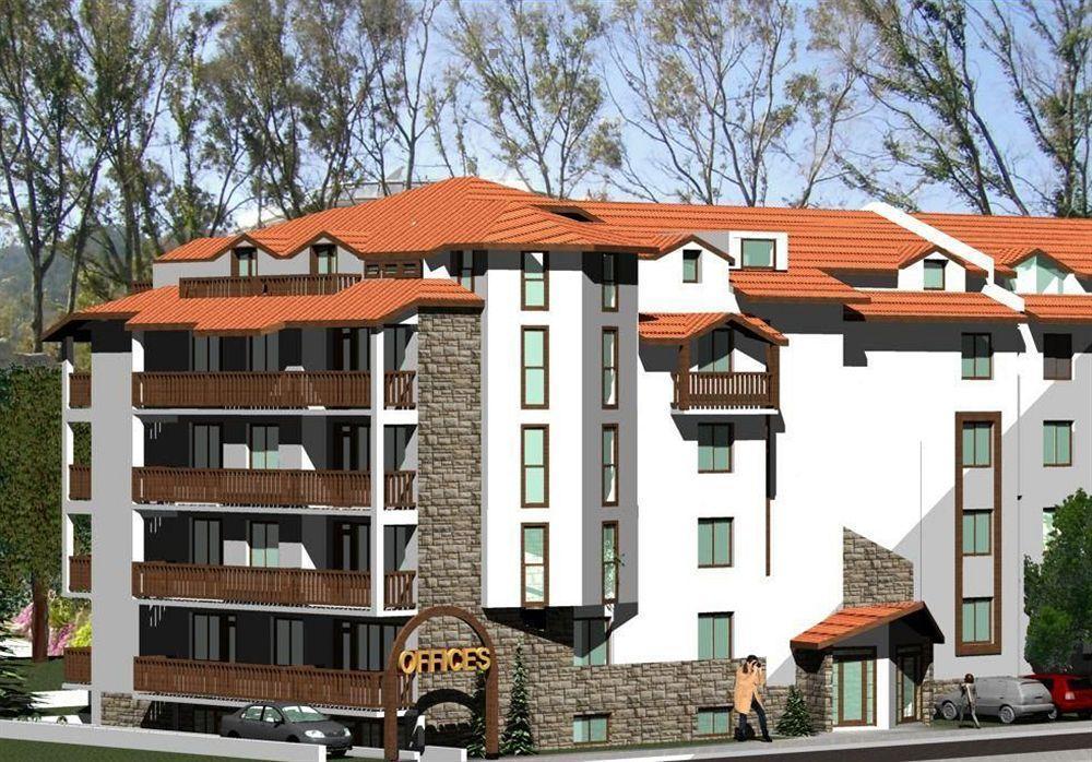 Pirin Place Bansko Exteriör bild