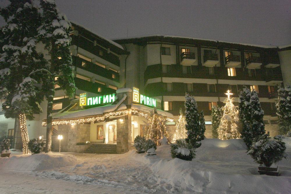 Pirin Place Bansko Exteriör bild