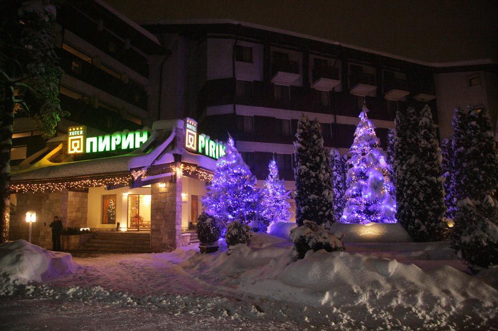 Pirin Place Bansko Exteriör bild