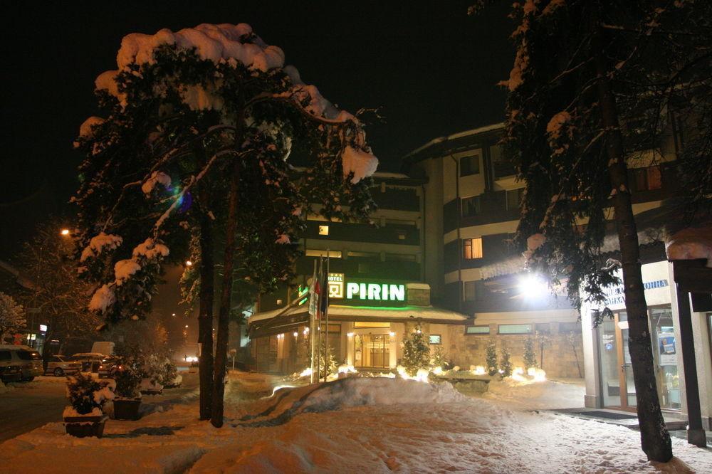 Pirin Place Bansko Exteriör bild