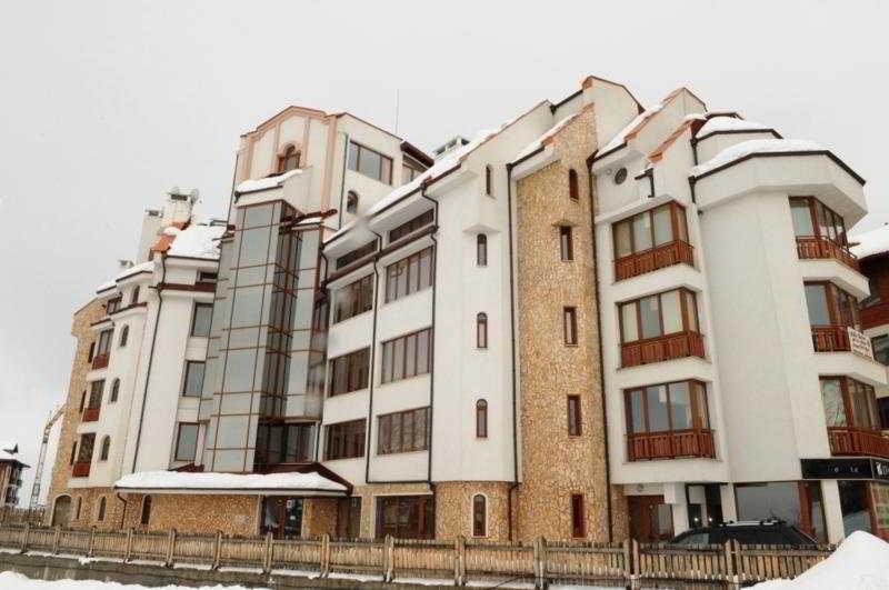 Pirin Place Bansko Exteriör bild